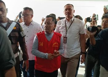 Buronan Kasus Korupsi Proyek JLS Kota Cilegon Rp 12,7 Miliar Ditangkap Tim Tabur Kejagung