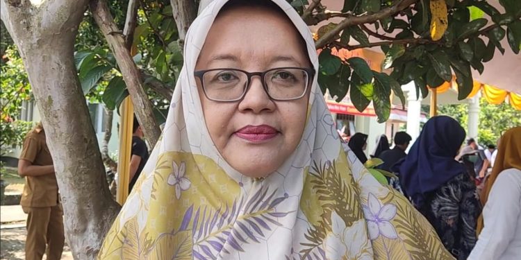 Soal THR untuk Ojol dan Kurir Paket, Begini Kata Disnakertrans Kabupaten Serang