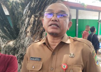 Proyek Pembangunan Holding Area KM 97A: Oktober Ditargetkan Rampung, Sekarang Tahap Pembebasan Lahan