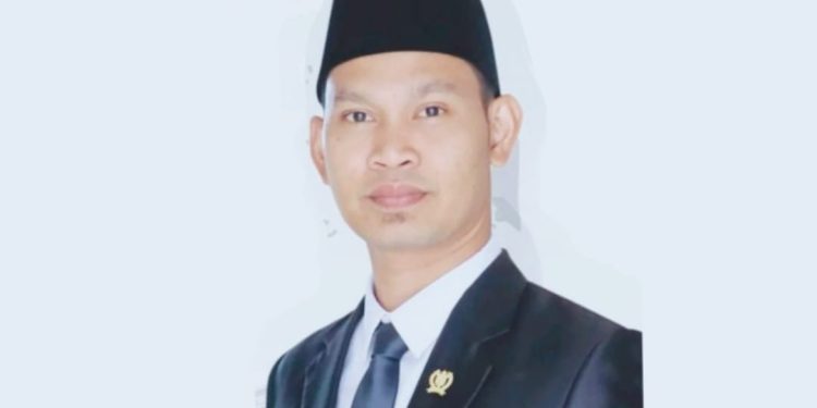 Ketua DPC Gerindra Pandeglang Siap Ramaikan Pilkada Pandeglang