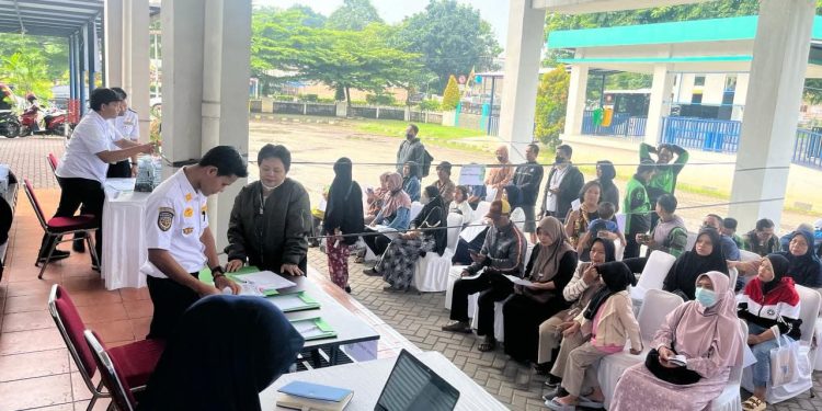 Pemkot Tangsel Tambah 300 Kuota Mudik Gratis