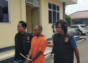 Tak Dipinjami Uang, Motif Pelaku Bunuh Pasutri di Lebak