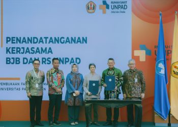 bank bjb Terpilih Sebagai Pengelola Cash Management System RS Unpad