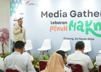 Libur Lebaran, 3,5 Juta Kendaraan Diprediksi Melintasi Tol Tangerang-Merak 