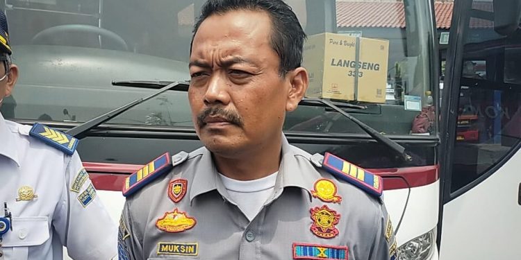 Pengelola Terminal Mandala Lebak Larang Bus Gunakan Klakson Telolet