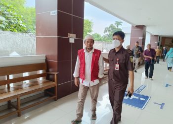 Kasus Penipuan Scrap Rp1 Miliar, Terdakwa Sebut Pihak Lain Terlibat