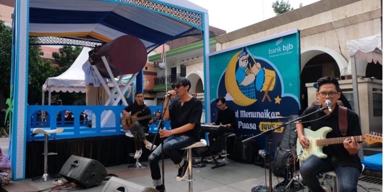bank bjb Hidupkan Tradisi Haji Geyot Untuk Meriahkan Ramadan dan Menjelang Buka Puasa
