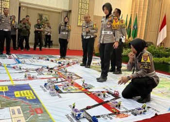 Arus Mudik ke Merak Diprediksi Meningkat, Banten Siapkan Buffer Zone