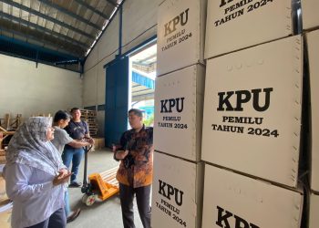 Pilkada Banten 2024, KPU Segera Bentuk PPK hingga KPPS 