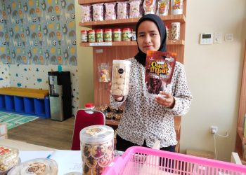 Pemudik Diimbau Bawa Produk UMKM Cilegon sebagai Oleh-oleh
