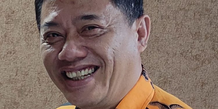 Kepala Bidang Prestasi Dispora Banten Meninggal Dunia