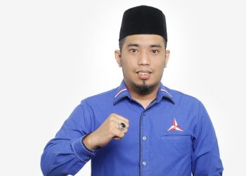 Azwar Anas Ditunjuk Sebagai Plt Ketua DPC Demokrat Kabupaten Serang