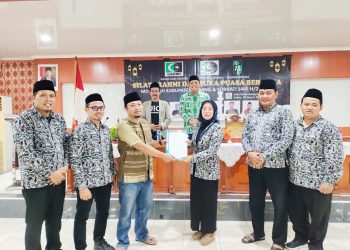 KAHMI Kabupaten Serang Diminta Berkolaborasi dengan Pemerintah Daerah