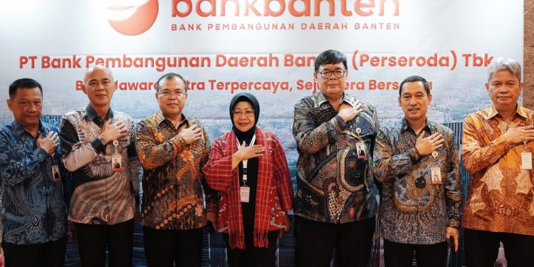 Bank Banten Sikat Oknum Pegawai Nakal