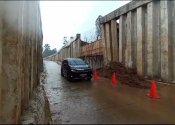 Tanjakan Bangangah Masih Jalur Favorit Pemudik dan Wisatawan 