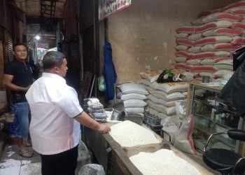 Beras SPHP Kosong, Ombudsman Banten Bakal Awasi Bulog