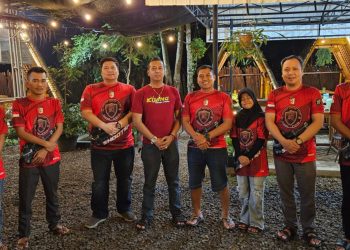 Bukber, Upaya JSC Badak Putih Pererat Persaudaraan