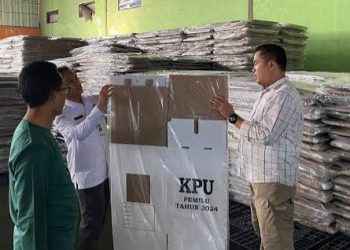 KPU Bawa Catatan Pemilu 2024 ke Pilkada Banten