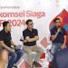 Telkomsel Proyeksikan Pertumbuhan Trafik Broadband Hingga 15,22 Persen pada Momen Ramadan dan Idul Fitri