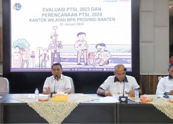 Kota Cilegon Akan Jadi Kota Lengkap Pertama di Banten