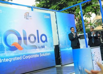 Melesat, Volume Transaksi Cash Management di QLola by BRI Tumbuh 33,9% Capai Rp6.788 Triliun