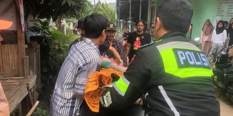 Tabrak Lari di Jalan Raya Serang-Pandeglang, Seorang Nenek Tewas