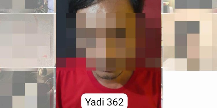 Maling Ponsel Milik Penjual Ayam Geprek Ditangkap Resmob Polresta Serang Kota