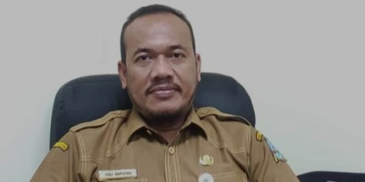 Pemkab Serang Punya Cadangan Pangan 393 Ton, Dikeluarkan Saat KLB