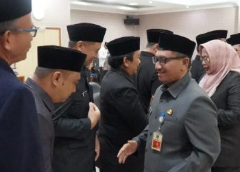 Di Pandeglang, Tujuh Kursi Jabatan Eselon II Kosong