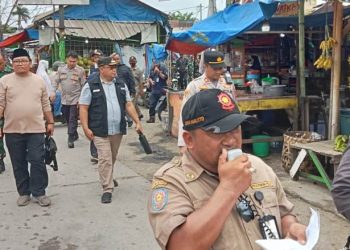 Menangkan Gugatan PTUN, Perumda Pasar NKR Imbau Pedagang Pasar Kutabumi Pindah ke TPPS