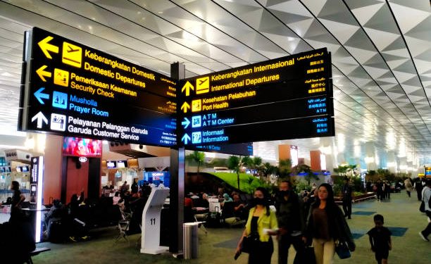 BPS Sebut Jumlah Kunjungan Wisatawan ke Banten Turun