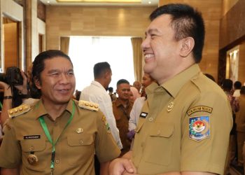 Hadapi Ramadan dan Idul Fitri 2024, Ini Langkah Pj Gubernur Jaga Ketersediaan Kebutuhan Pokok