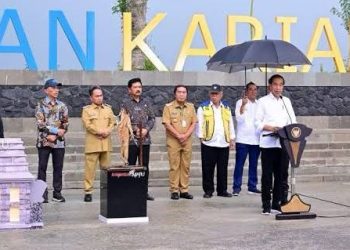 Peluang Investasi, Pemprov Banten Tawarkan Pengembangan SPAM di Bendungan Karian dan Sindangheula