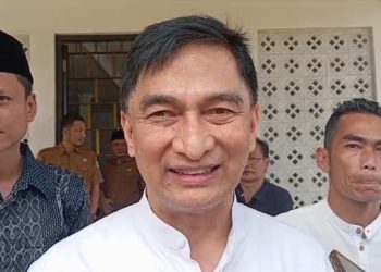 Dimyati Natakusumah Siap Jadi Calon Gubernur Banten, Ini Janji Politiknya