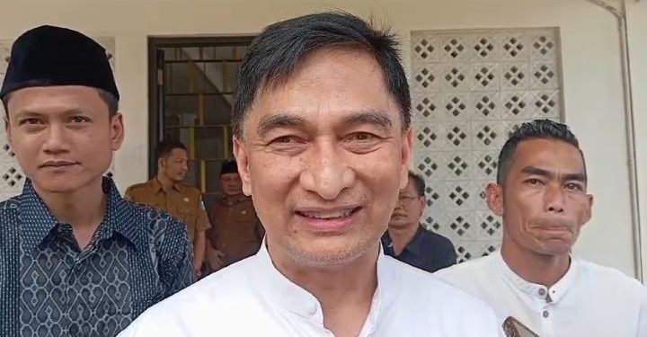 Dimyati Natakusumah Siap Jadi Calon Gubernur Banten, Ini Janji Politiknya
