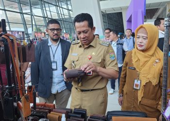 Pemkab Tangerang Gelar Pameran Produk UMKM di Bandara Sorkarno-Hatta