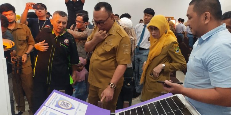 Puluhan Inovator Cilegon Unjuk Kehebatan di Inovasi Award 2024