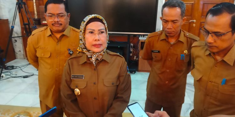 Bupati Serang Instruksikan Tempat Hiburan Malam Ditertibkan