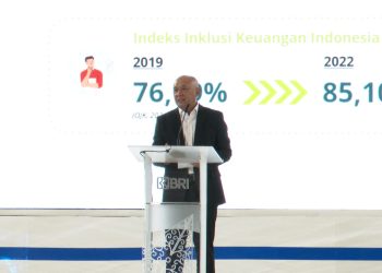 Hadiri BRI Microfinance Outlook 2024, Menkop UKM Teten Masduki Puji Inovasi Pembiayaan UMKM Yang Dilakukan BRI