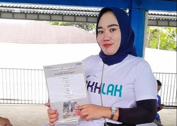 Viral Karena Dibanggakan Presiden Jokowi di BRI Microfinance Outlook, Ini Kisah Inspiratif UMKM Naik Kelas “Mama Muda”