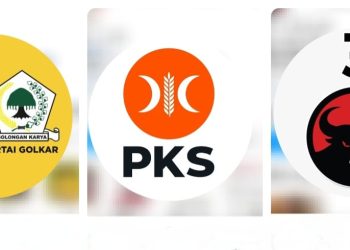 Hasil Pemilu 2024 di Tangsel: Golkar, PKS dan PDIP Jadi Partai Pemenang