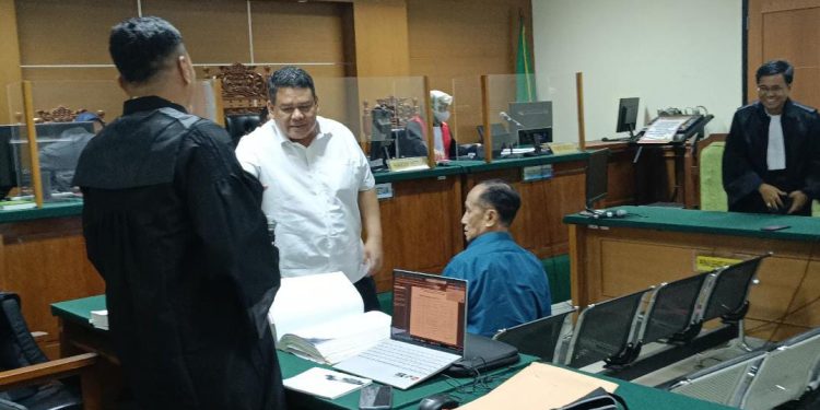 Terdakwa Korupsi Proyek Jalan Jembatan Akses Pelabuhan Warnasari Ngaku Habiskan Rp3,3 Miliar Untuk Eks Walikota Cilegon dan Eks Direksi PT PCM