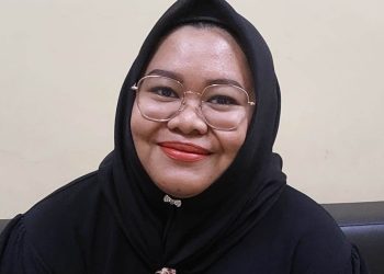 Kantongi Restu dari DPP Golkar, Ratu Ria Siap Maju di Pilkada Kota Serang 2024