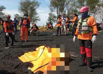 2 Nelayan Binuangeun Ditemukan Meninggal di Perairan Kulonprogo