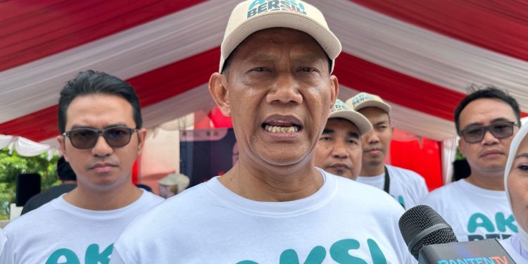Pemprov Banten Bakal Bangun TPSA Regional di 4 Kabupaten/Kota