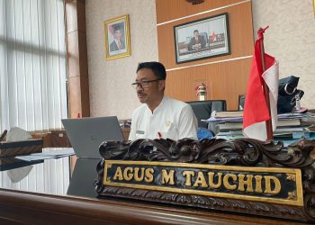 Dinas Pertanian Banten Waspadai Risiko Gagal Panen