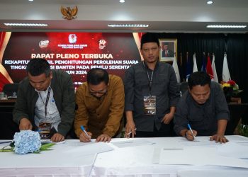 KPU Bantah Banyaknya Golput Gegara Kurangnya Sosialisasi