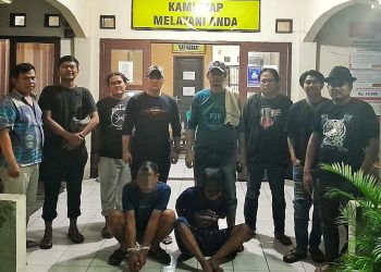 Usai Gasak Motor dan 2 Ponsel, Maling Diringkus Polisi