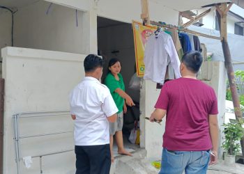 Wanita Ini Jadi Korban Salah Sasaran Tawuran di Taman Cibodas, Begini Kondisinya