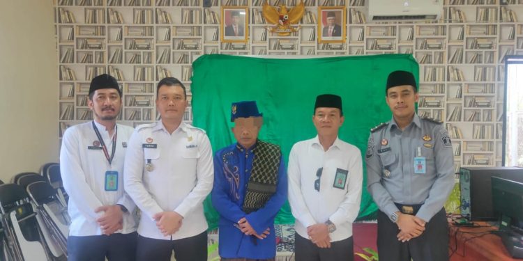 Warga Binaan Lapas Cilegon Jadi Juara di Ajang MTQ Tingkat Nasional